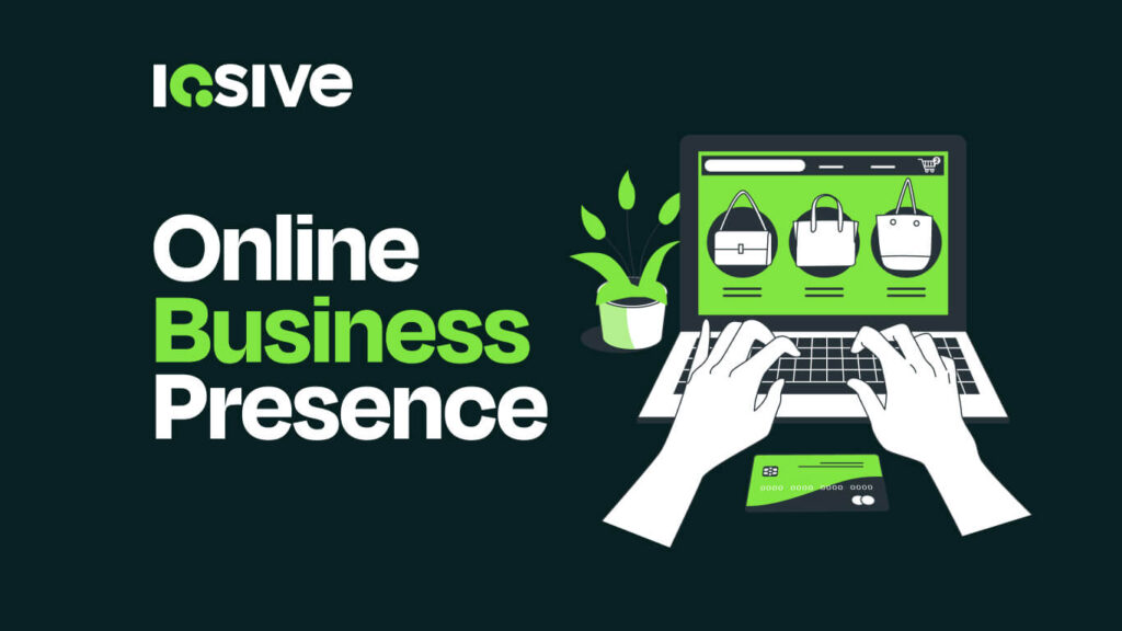 Online Business Presence