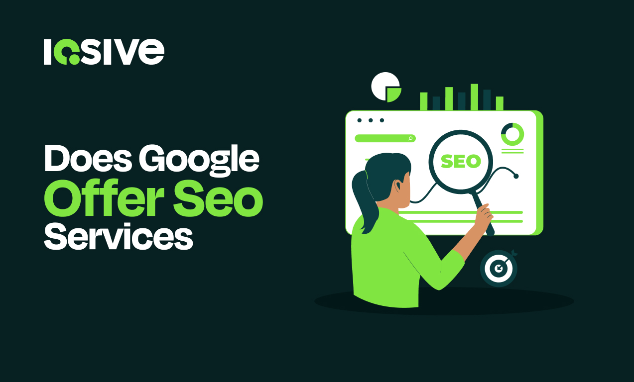 Does Google Offer SEO Services