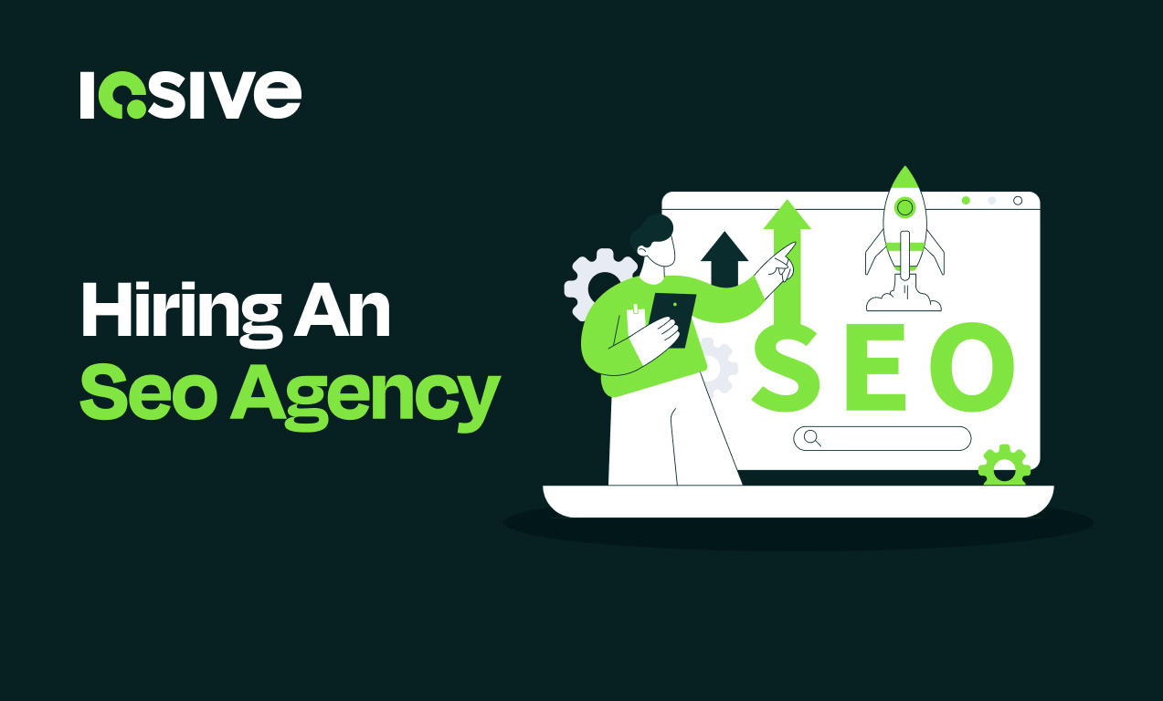 Hiring an seo agency