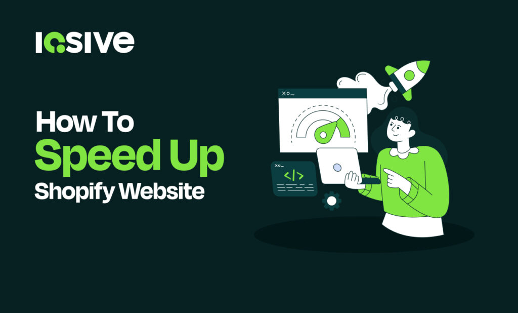 how to speed up shopify website
