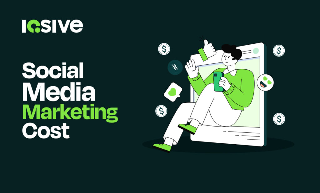 social media marketing cost