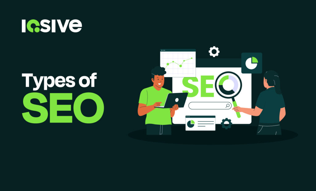 Types of seo