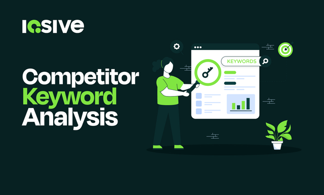 competitor keyword analysis