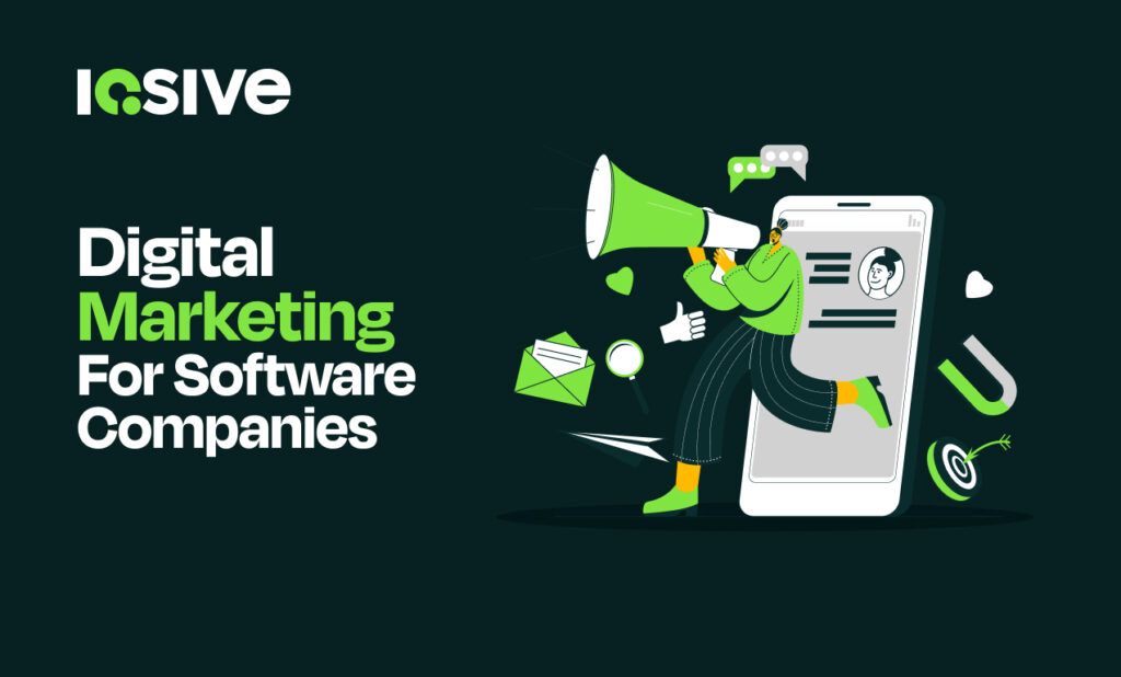 digital marketing for software companies