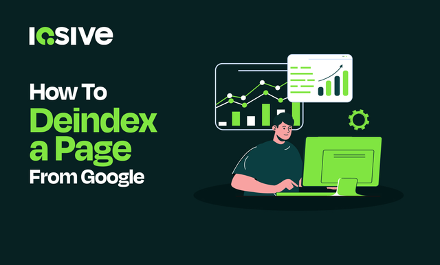 how to deindex a page from google