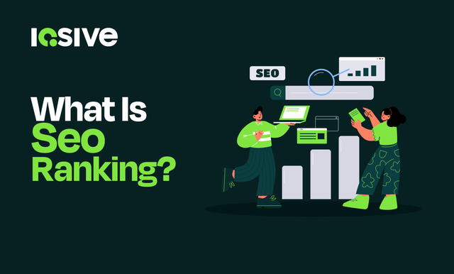 what is seo ranking