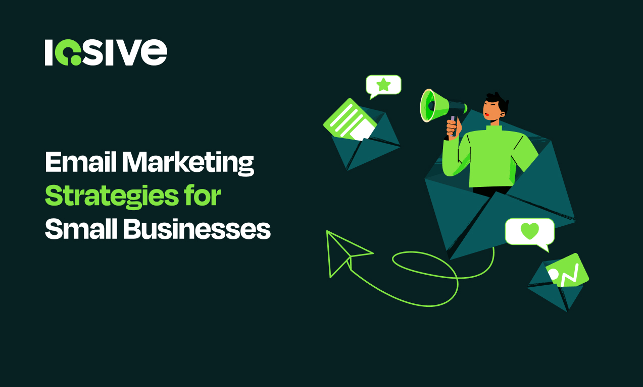 Email marketing stretegies for small business