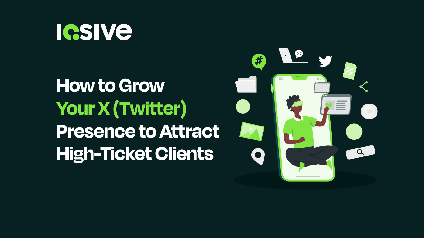 how to grow you (x) twitter to attract clients