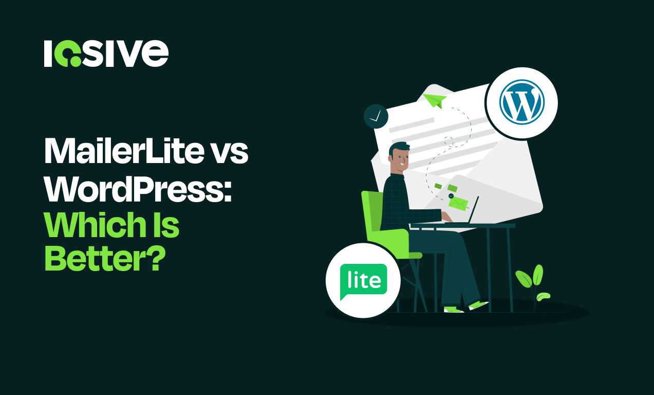 mailer lite vs word press