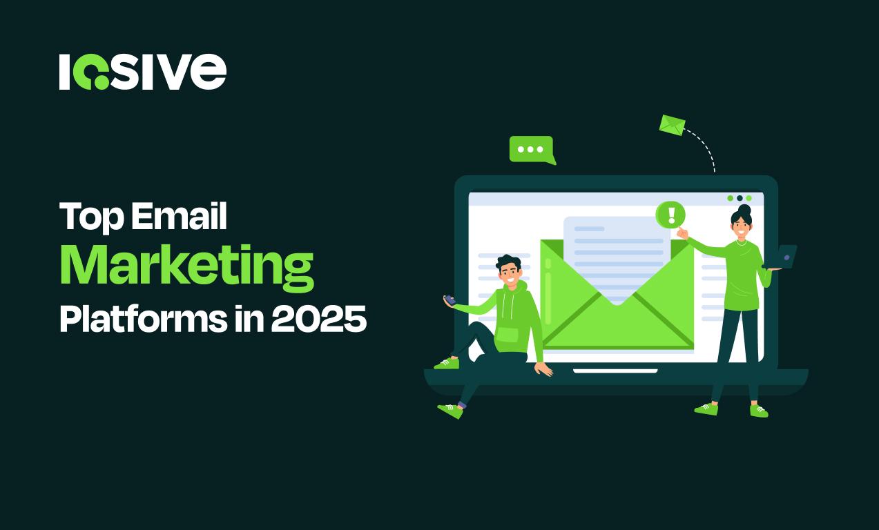 top email marketing platforms