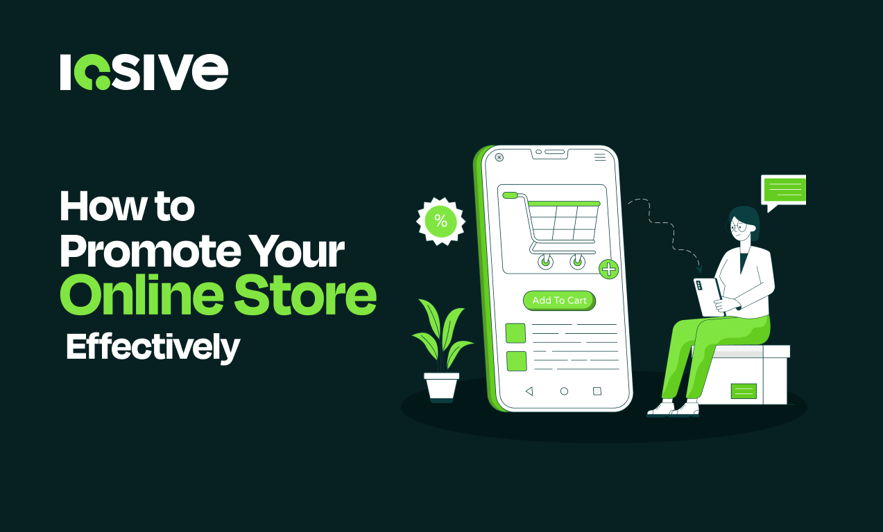 How to promote your online store