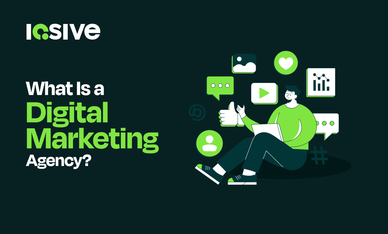 What is a digital marketing agency