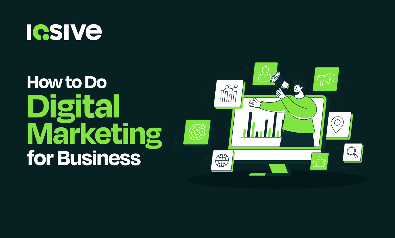 How to do digital marketing for business