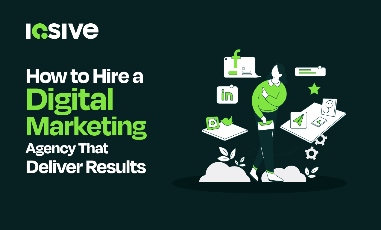 How to hire digital marketing agency that gives results