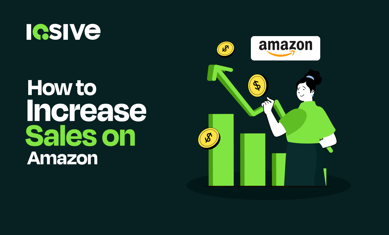 How to increase sales on amazon