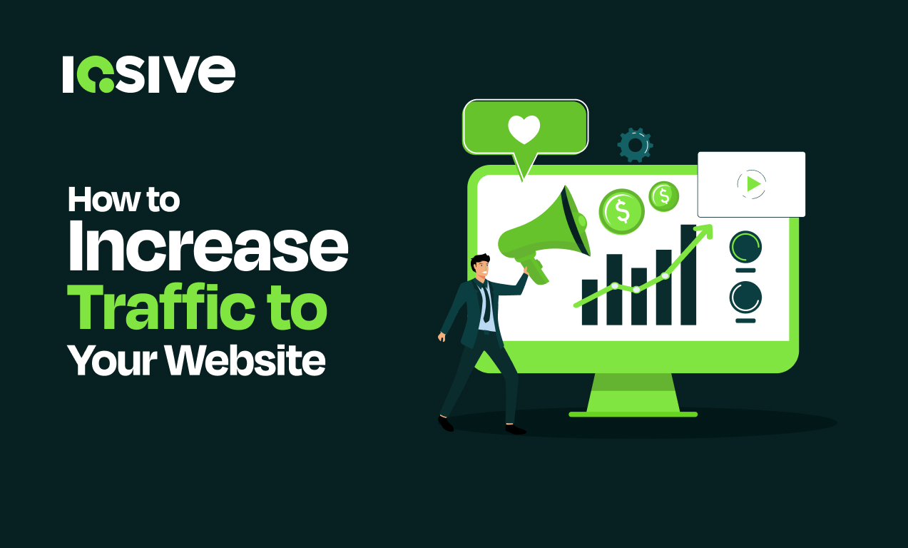 How to increase trafic to your website