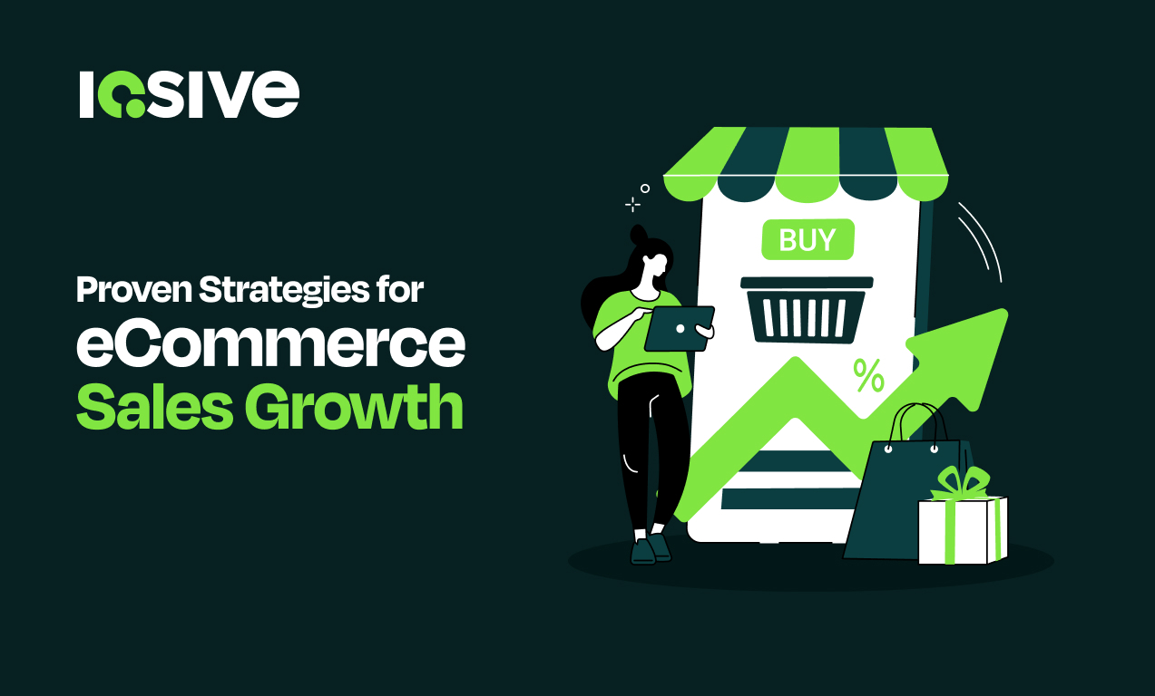 Proven stretegies for ecommerce sales growth
