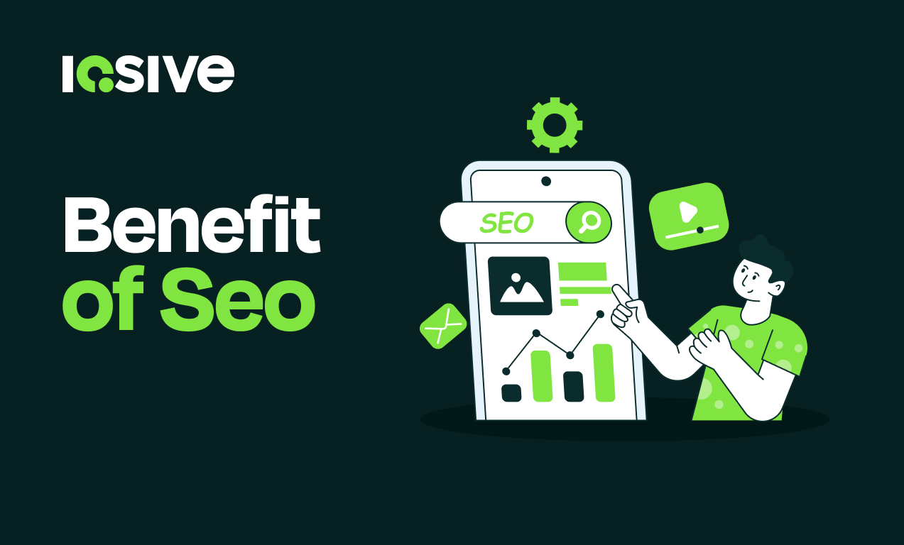 Benefits of SEO