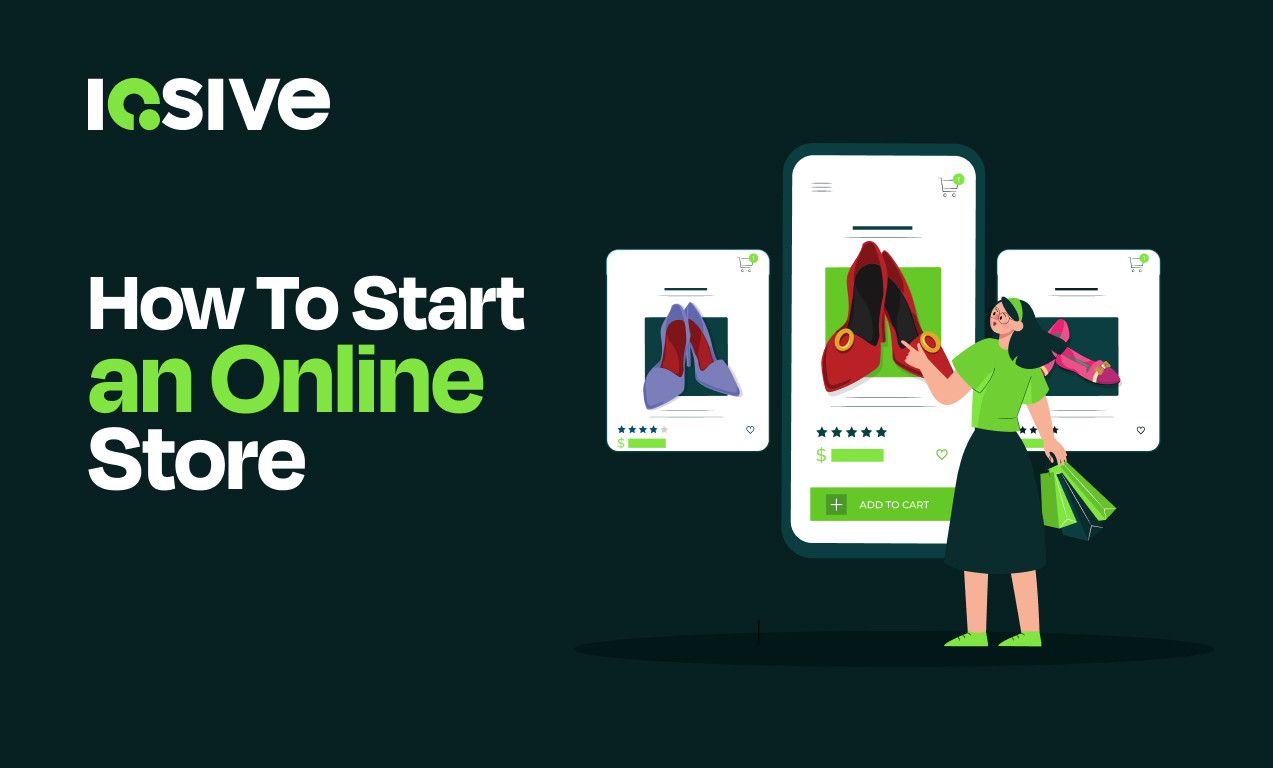 How to start an online store