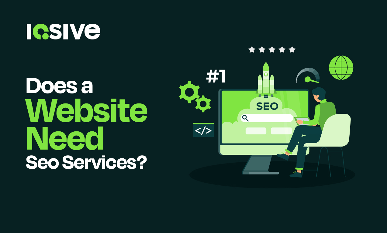 does a website need seo services