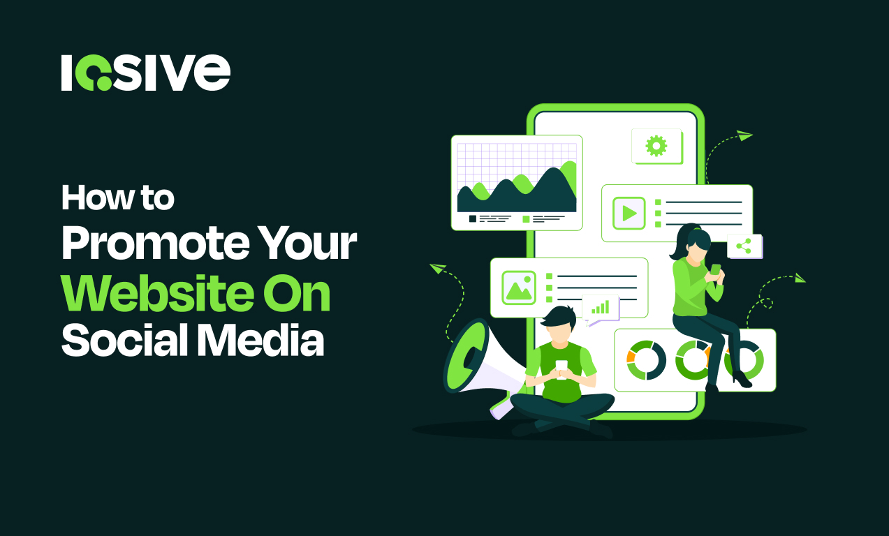 How to Promote Your Website on Social Media